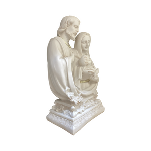 Escultura Relogiosa SAGRADA FAMILIA I