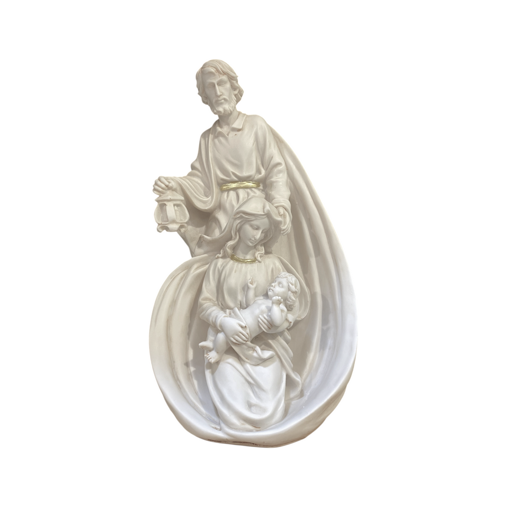 Escultura Relogiosa SAGRADA FAMILIA II