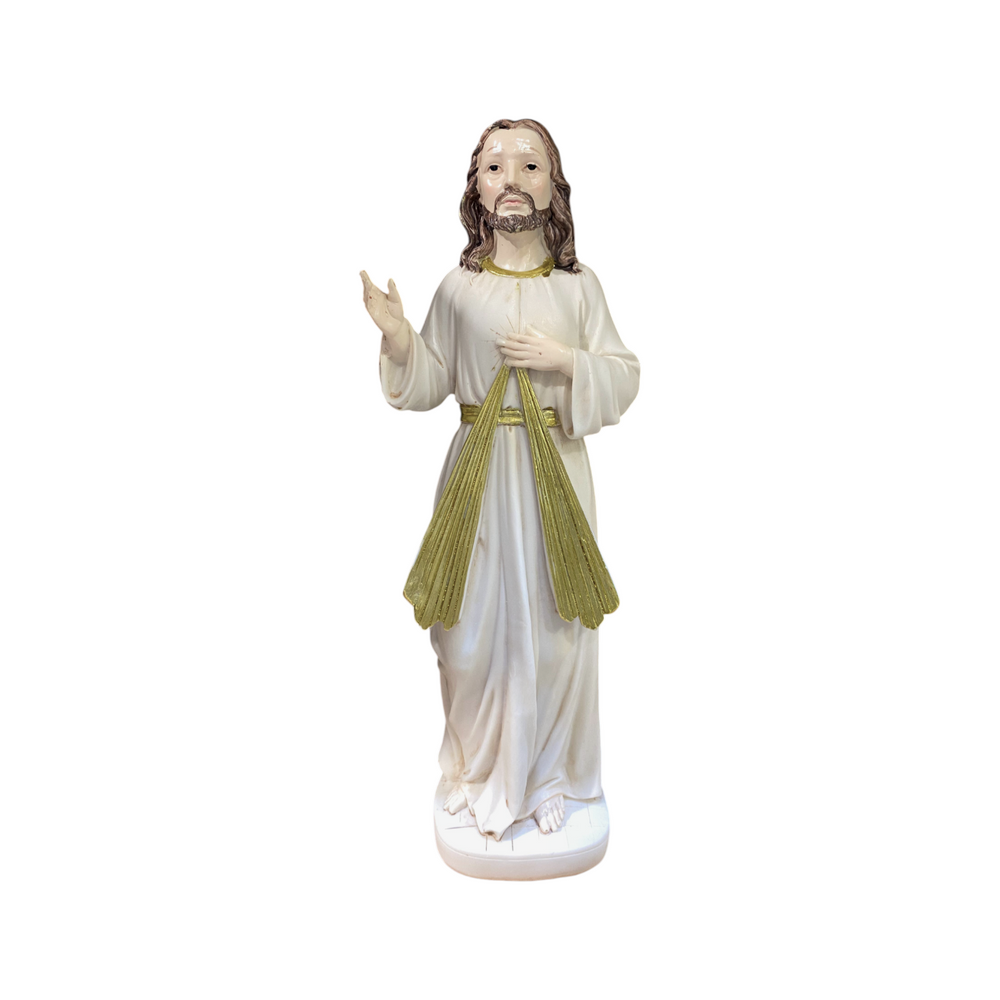 Escultura Relogiosa JESUS DE LA MISERICORDIA
