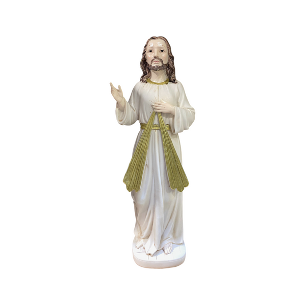 Escultura Relogiosa JESUS DE LA MISERICORDIA