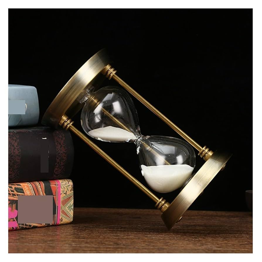 Reloj de Arena THE PASSAGE WHITE II
