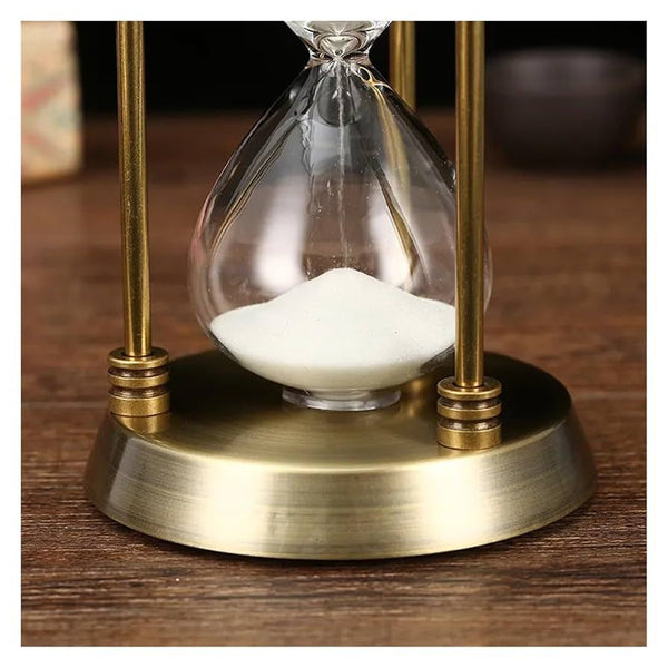 Reloj de Arena THE PASSAGE WHITE II