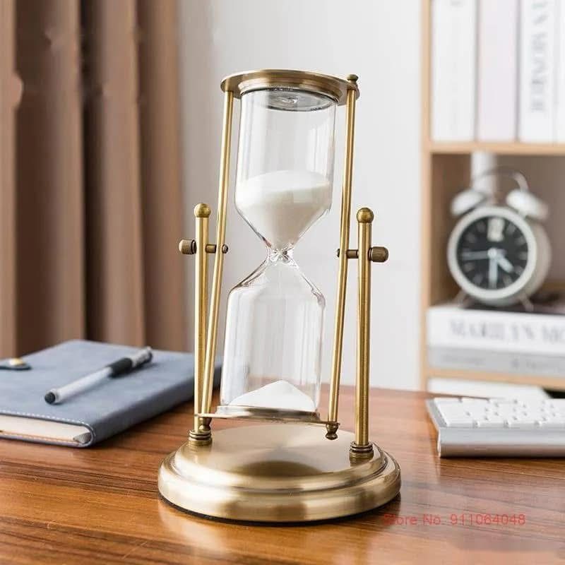 Reloj de Arena LUCENT WHITE II