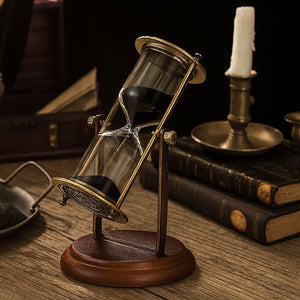 Reloj de Arena WISPER BLACK II