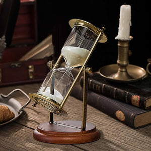 Reloj de Arena WISPER WHITE II