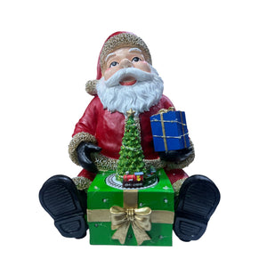 Papa Noel Decorativo REGALOS MAGICOS
