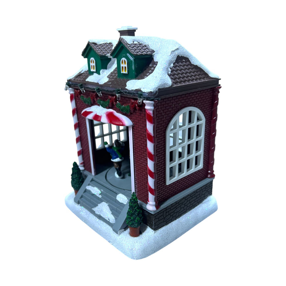 Casa Navideña CORAL INFANTIL