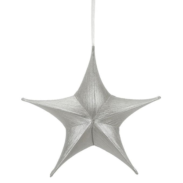 Estrella Plateada Grande