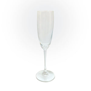 Copa Champañera Cristal 6 Unidaes