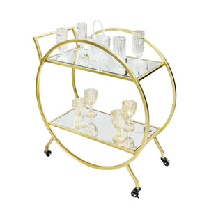 Carrito Bar ROUND