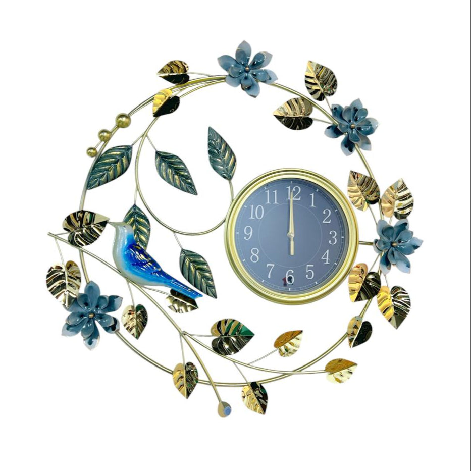 Placa Reloj JARDÍN