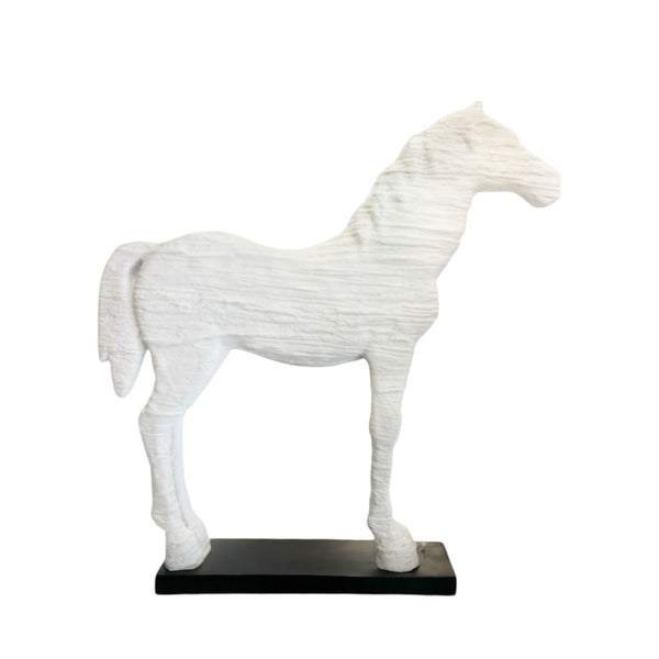 Adorno CABALLO BLANCO