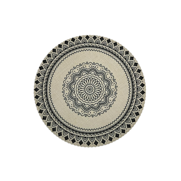 Individual Mandala x6