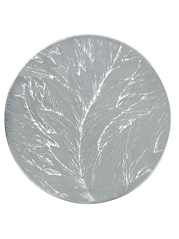 Individual Leaf Silver x6