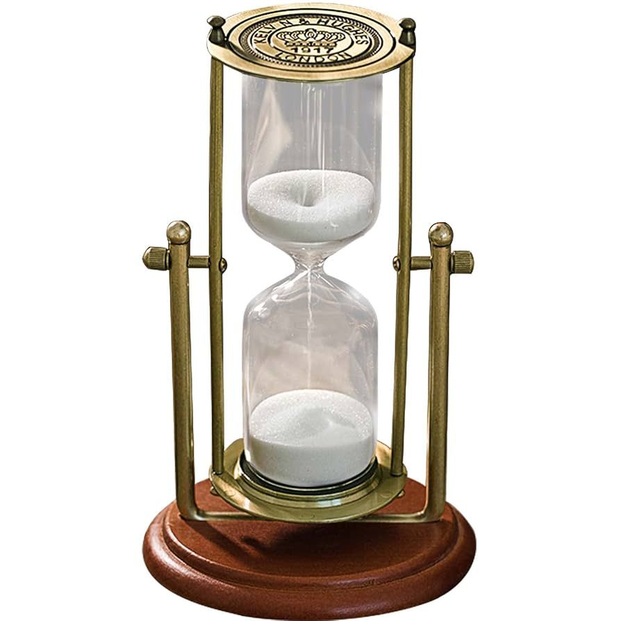 Reloj de Arena WISPER WHITE II