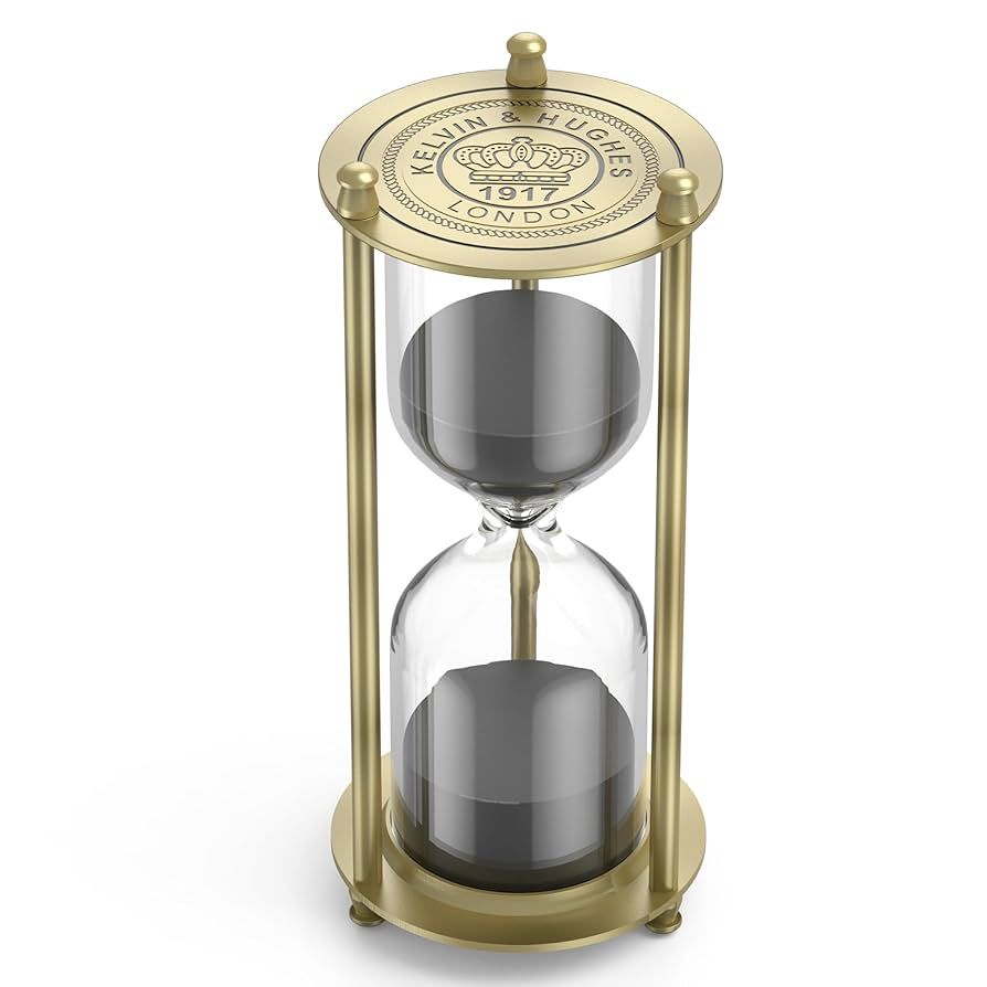Reloj de Arena SABLE SMALL BLACK