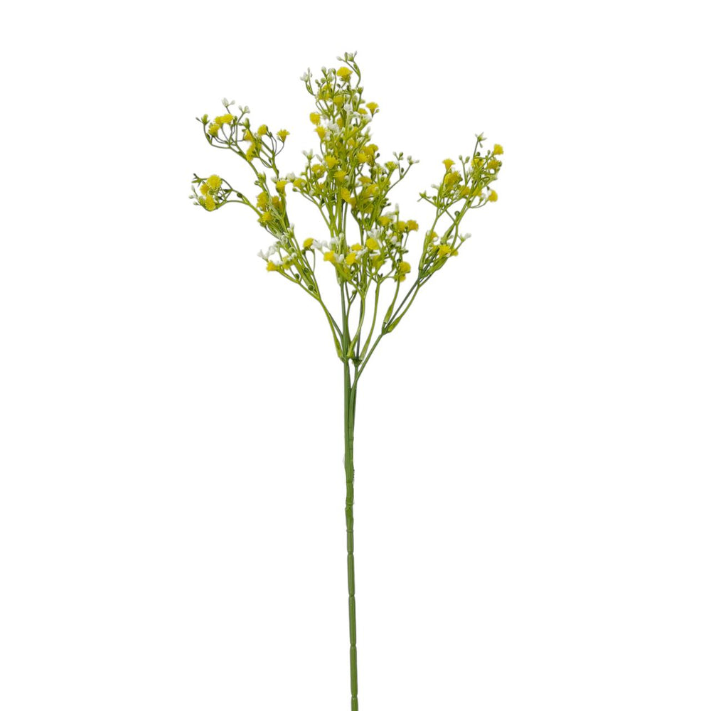 Rama Artificial VELO DE NOVIA AMARILLO