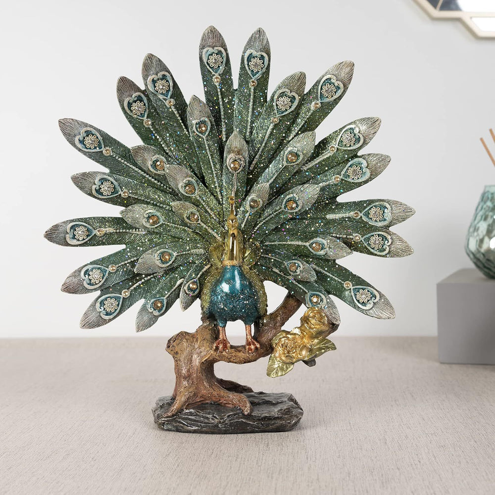 Pavor Real Decorativo VERDE