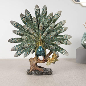 Pavor Real Decorativo VERDE