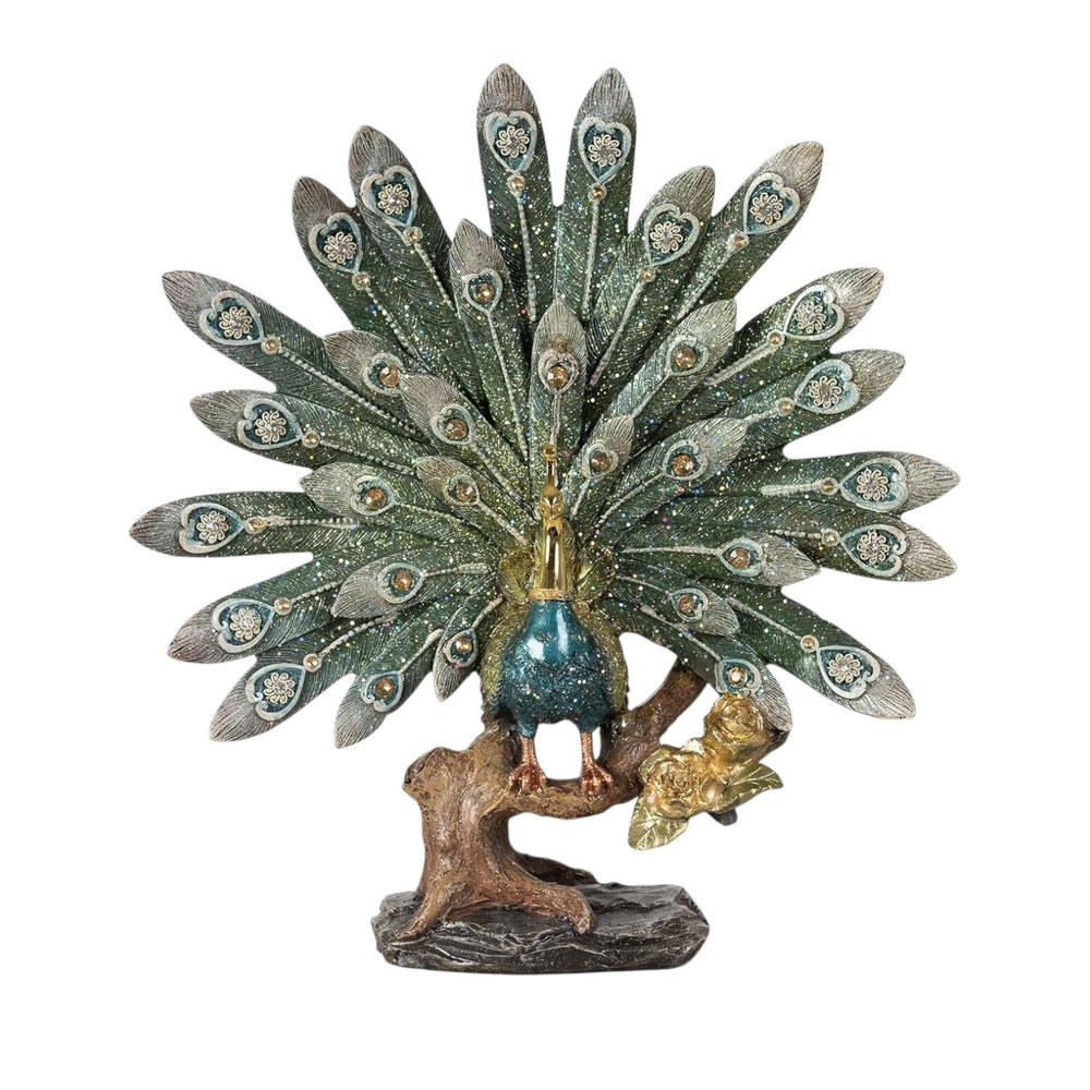 Pavor Real Decorativo VERDE