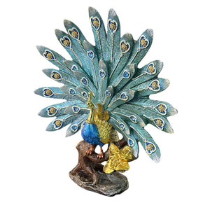 Pavor Real Decorativo TURQUESA