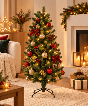Mini árbol Navideño - 90cm