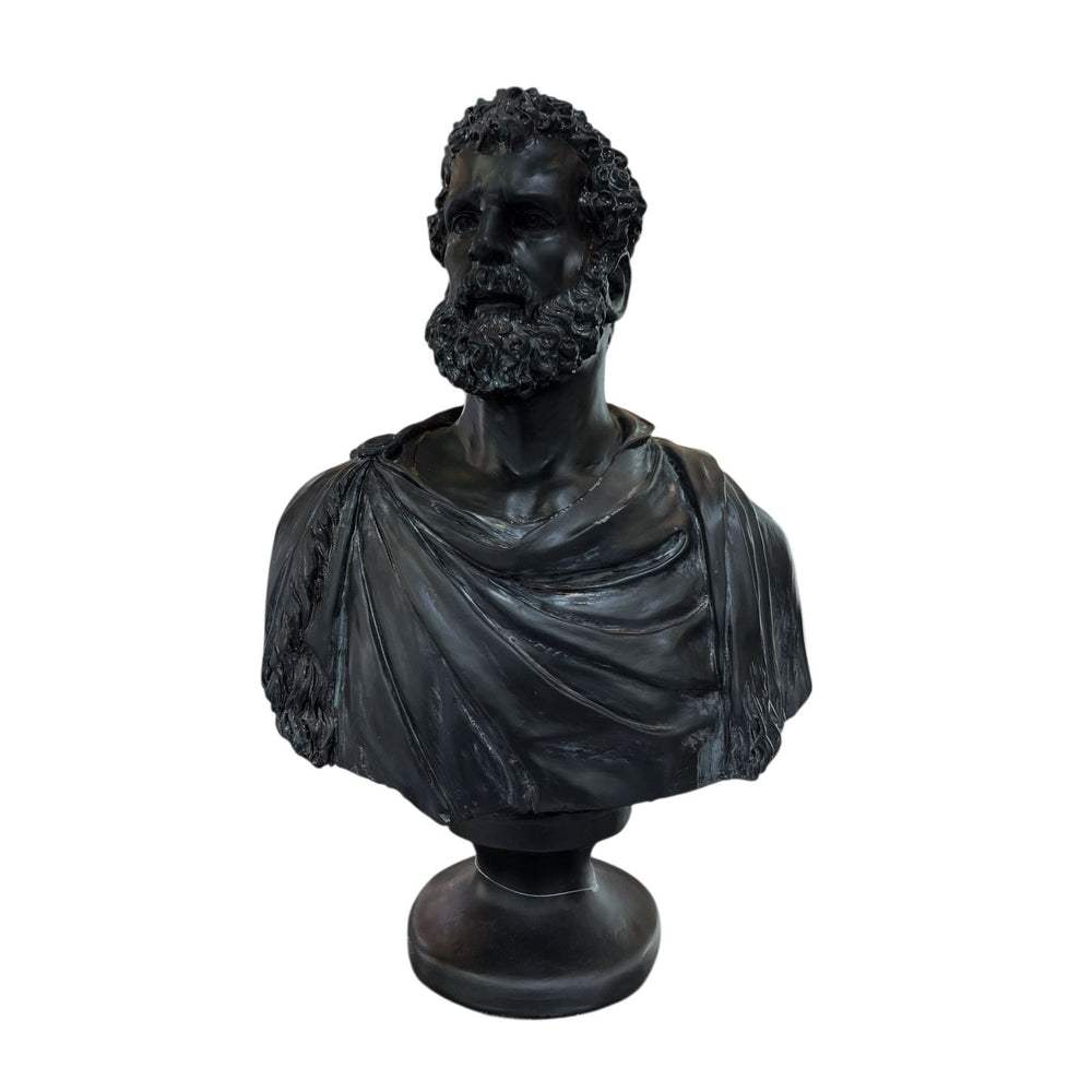 Adorno BUSTO NEGRO
