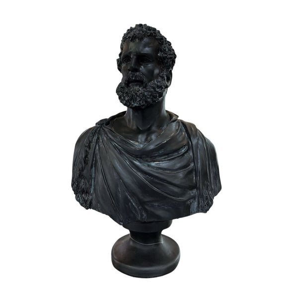 Adorno BUSTO NEGRO