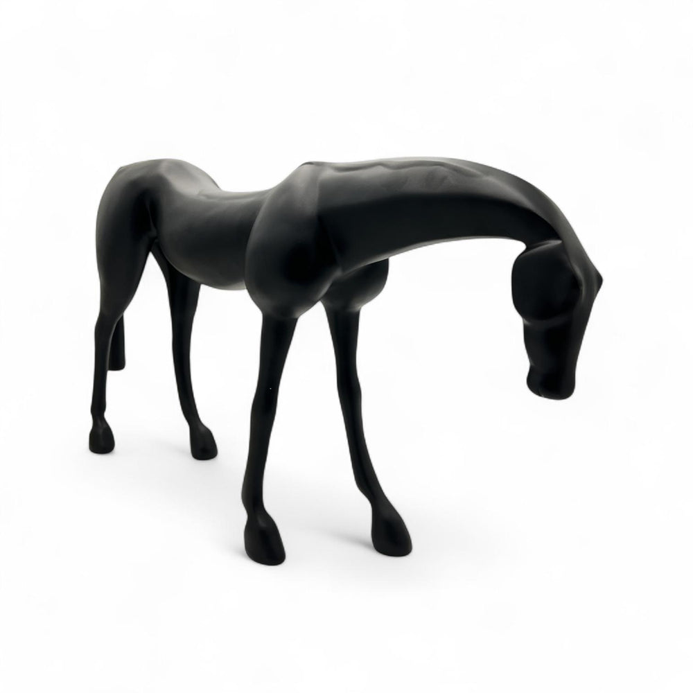 Adorno CABALLO NEGRO