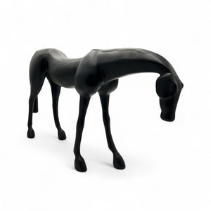 Adorno CABALLO NEGRO