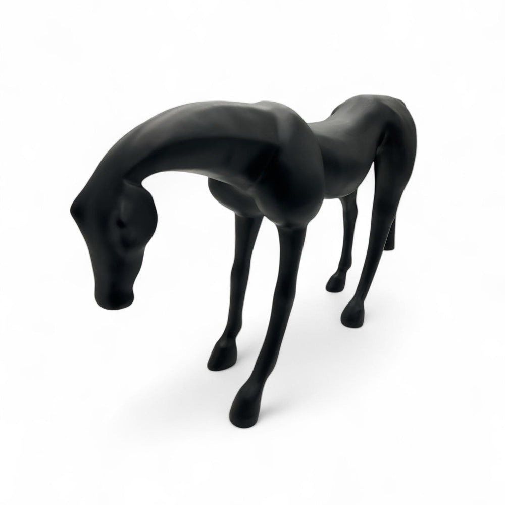 Adorno CABALLO NEGRO