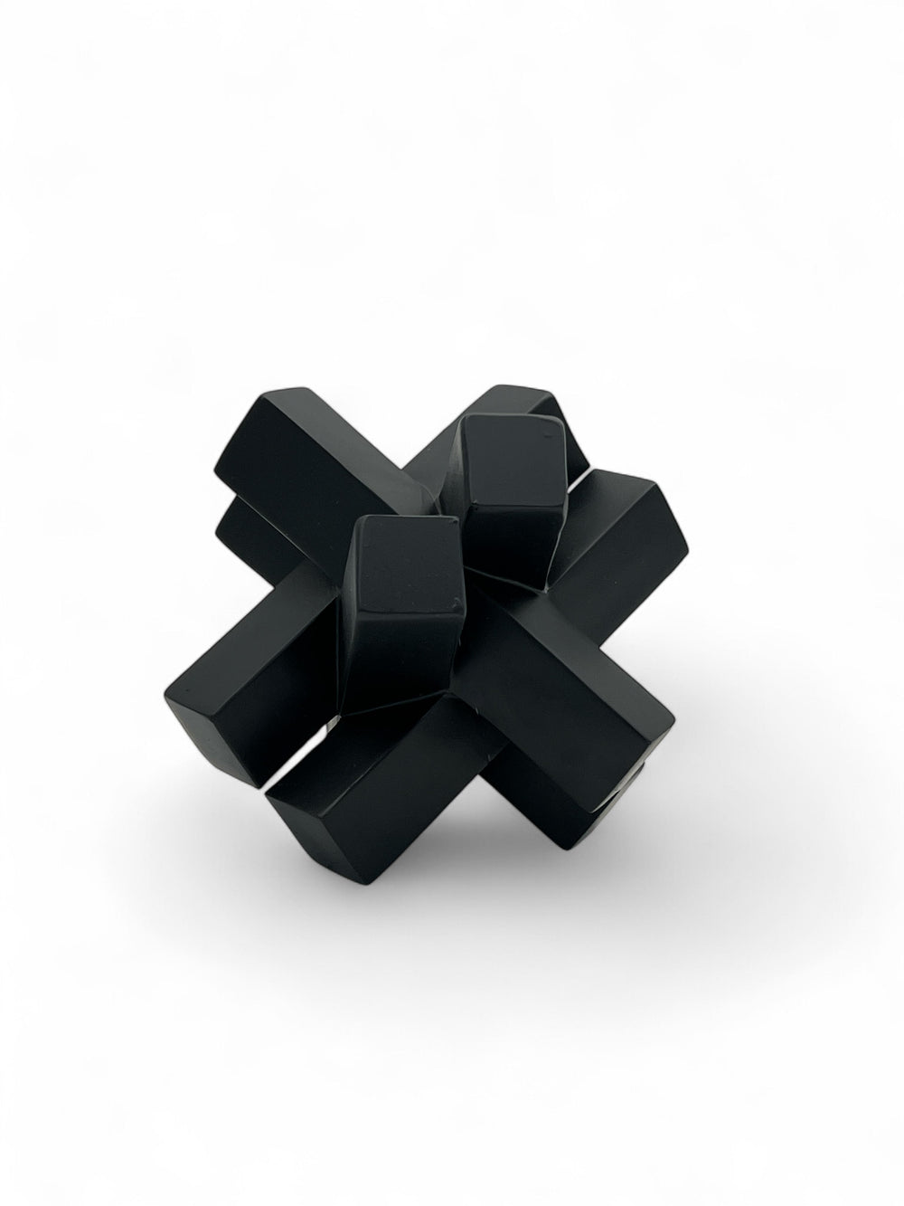 Adorno ASTERISCO NEGRO