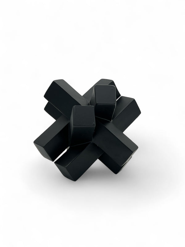 Adorno ASTERISCO NEGRO