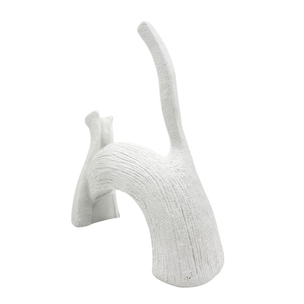 Adorno GATO BLANCO GD