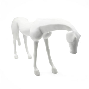 Adorno CABALLO BLANCO