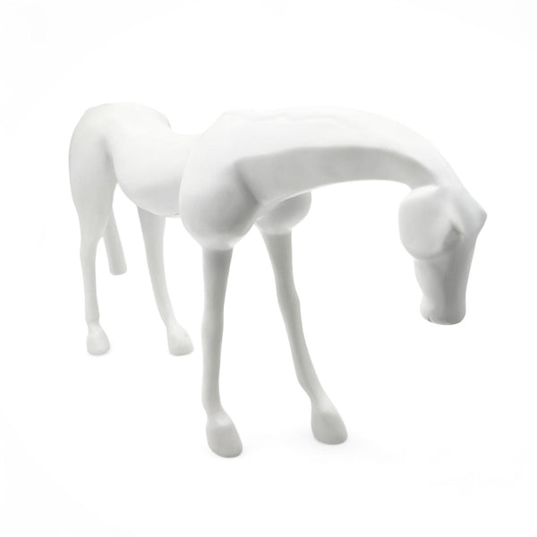 Adorno CABALLO BLANCO