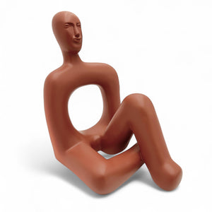 Adorno ESCULTURA SENTADA