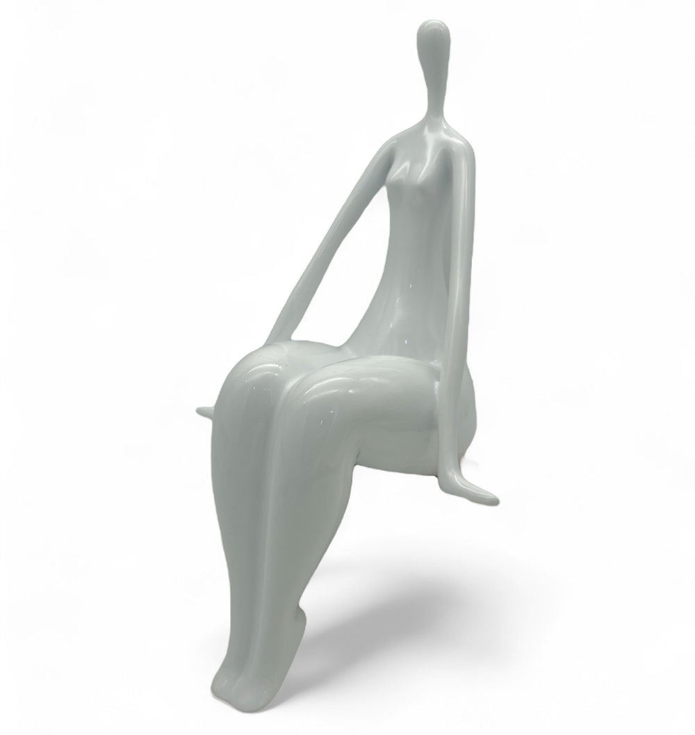 Adorno ESCULTURA MUJER