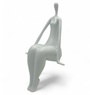 Adorno ESCULTURA MUJER