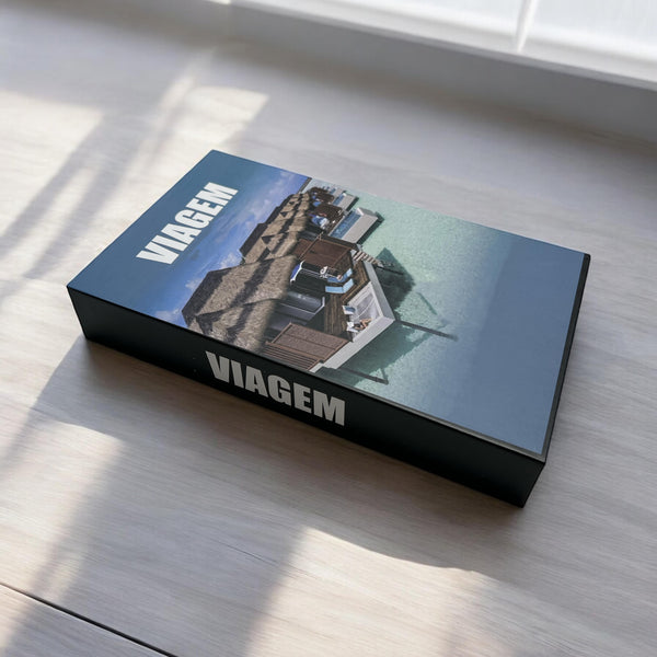 Libro Viagem