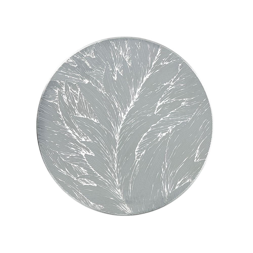 Individual Leaf Silver x6