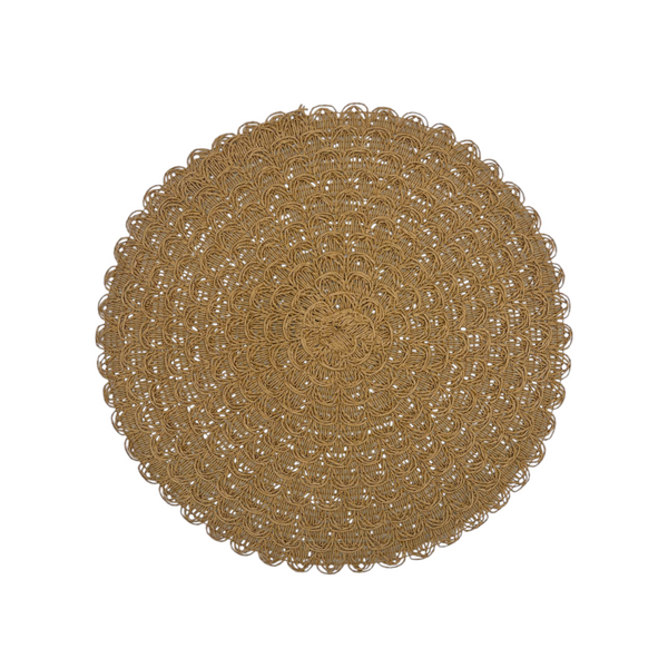 Individual Tejido Arena x6