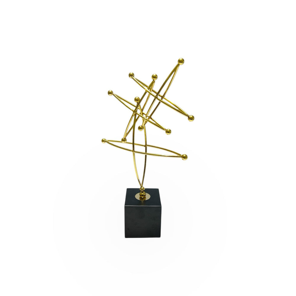 ADORNO ABSTRACTO P.