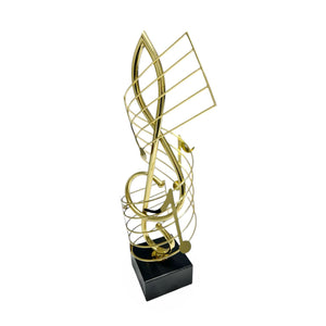 Adorno NOTA MUSICAL GRANDE