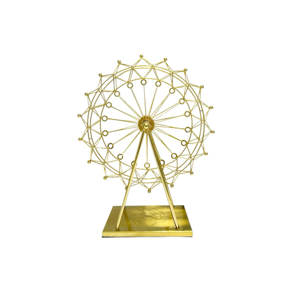 ADORNO RULETA P.