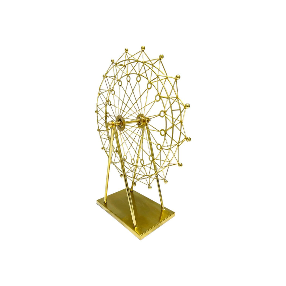 ADORNO RULETA P.