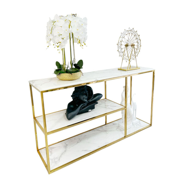 Separador Imperial 3 Niveles GOLD