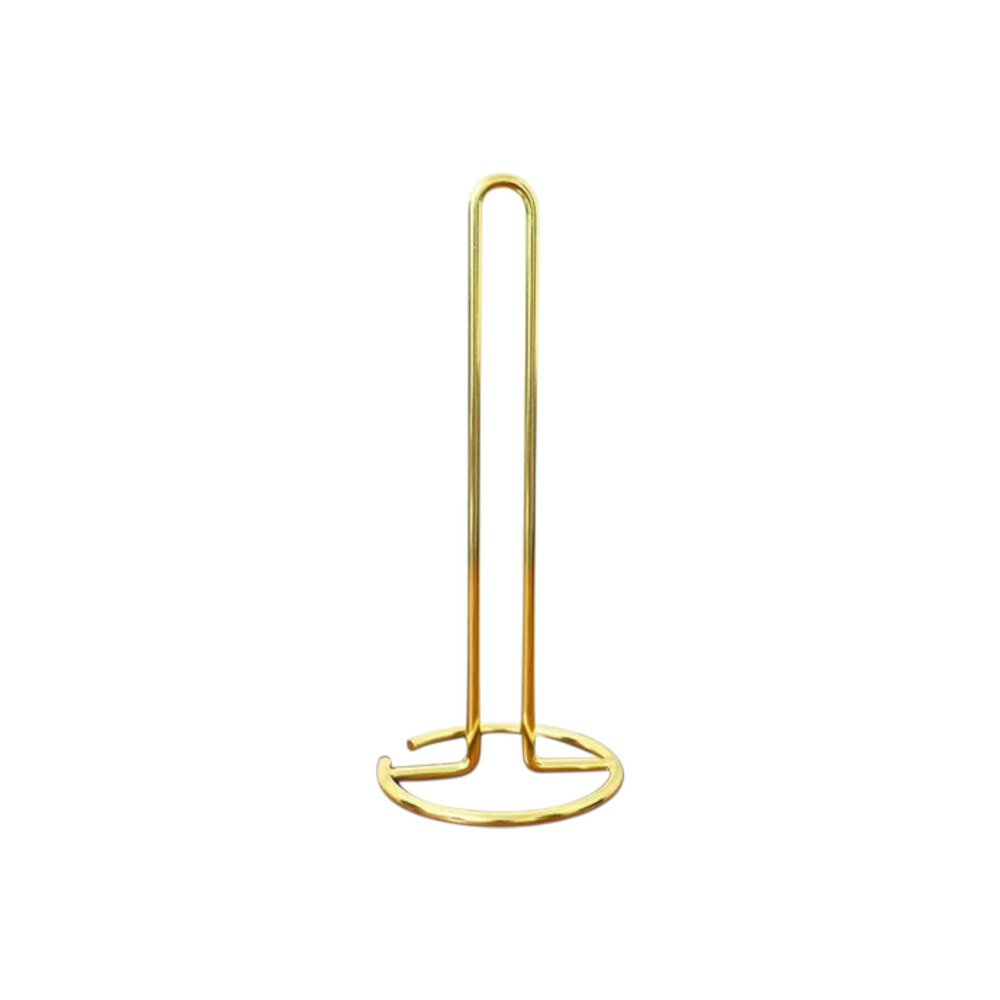 Porta Papel Toalla Gold