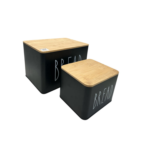 Set PANERA X2 NEGRO