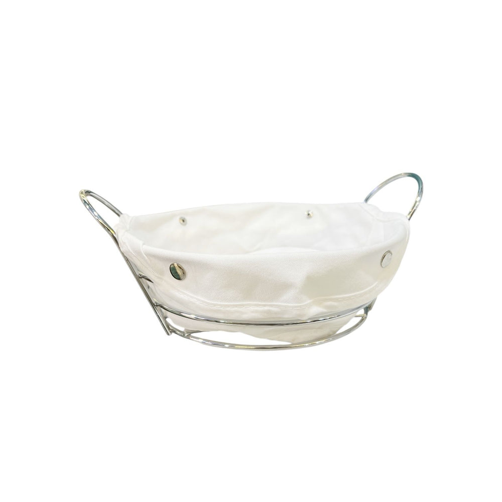 Panera de Tela Silver